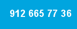 912 665 77 36 912 665 77 36